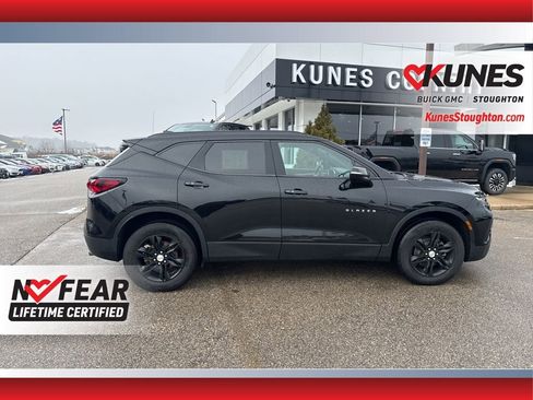 Used 2020 Chevrolet Blazer LT image 11