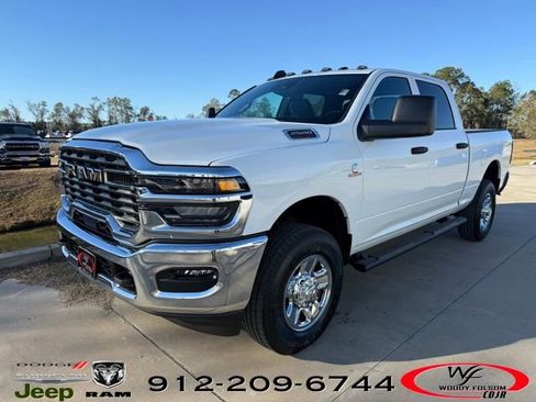 New 2026 RAM 2500 Tradesman image 1