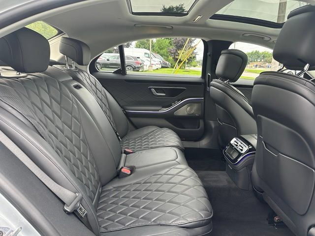 Certified 2022 Mercedes-Benz S 580 4MATIC Sedan image 23