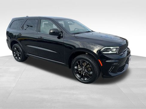 Used 2022 Dodge Durango SXT w/ Blacktop Package image 8
