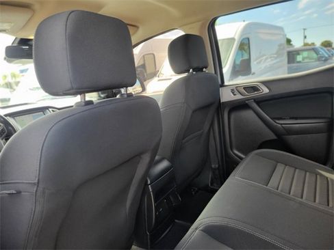 Certified 2021 Ford Ranger XLT w/ Equipment Group 302A High image 10