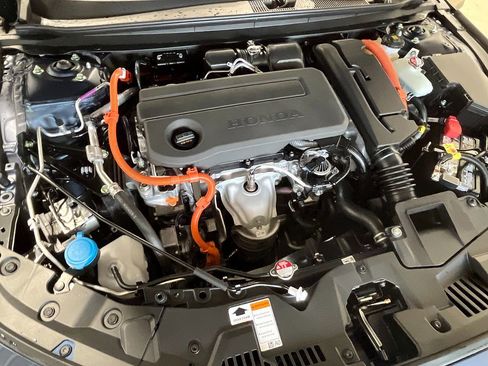 New 2026 Honda Accord EX-L image 12