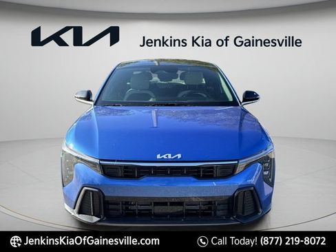 New 2026 Kia K4 GT-Line w/ GT-Line Sunroof Package FWD image 8