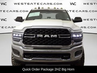 Used 2022 RAM 2500 Big Horn AWD/4WD video 2