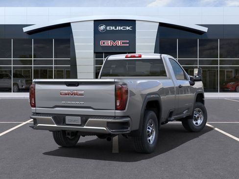New 2025 GMC Sierra 2500 Pro image 4