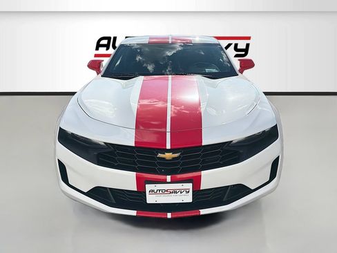 Used 2022 Chevrolet Camaro LT RWD image 2