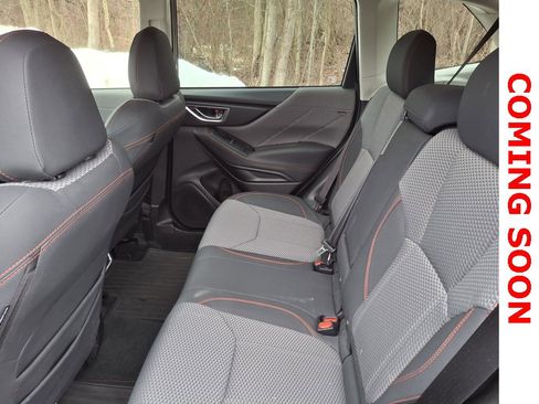 Used 2020 Subaru Forester Sport image 7