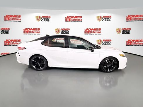 Certified 2018 Toyota Camry XSE w/ Driver Assist Package FWD image 19