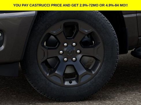 New 2026 RAM 1500 Express AWD/4WD image 8
