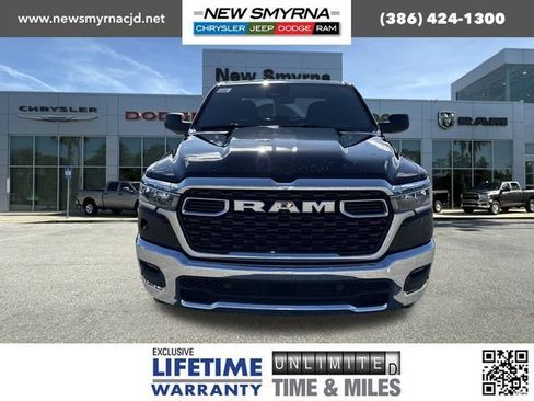 New 2025 RAM 1500 Big Horn image 8