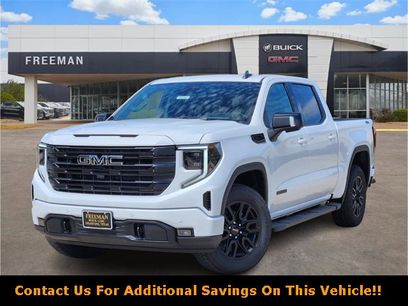 New 2026 GMC Sierra 1500 Elevation w/ Elevation Premium Package
