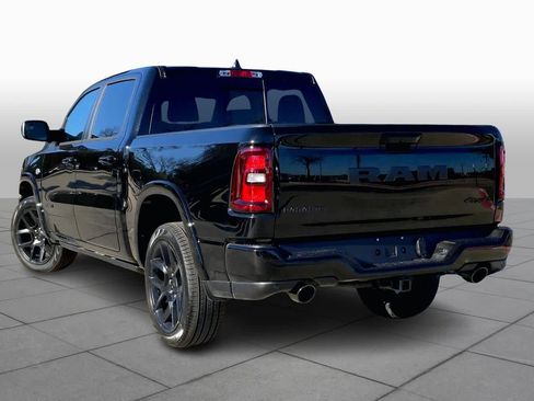 New 2026 RAM 1500 Laramie w/ Night Edition image 12
