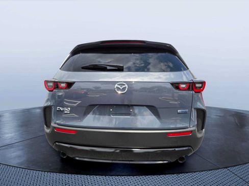Certified 2025 MAZDA CX-50 AWD 2.5 Hybrid w/ Weather Package image 5