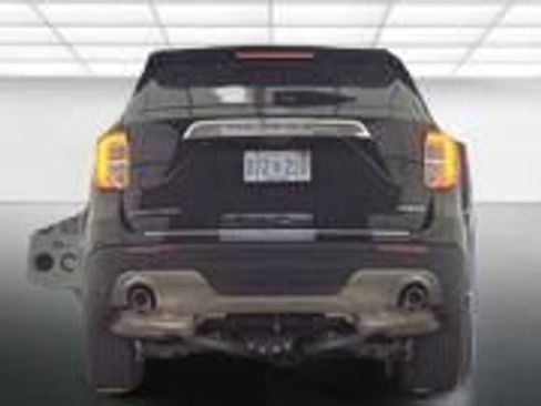Used 2024 Ford Explorer Limited w/ Equipment Group 301A AWD/4WD image 14