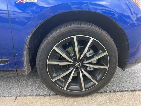 Used 2025 Acura RDX AWD w/ A-Spec & Advance Pkg image 14