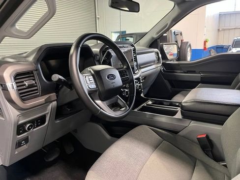 Used 2024 Ford F150 XLT w/ Mobile Office Package AWD/4WD image 22