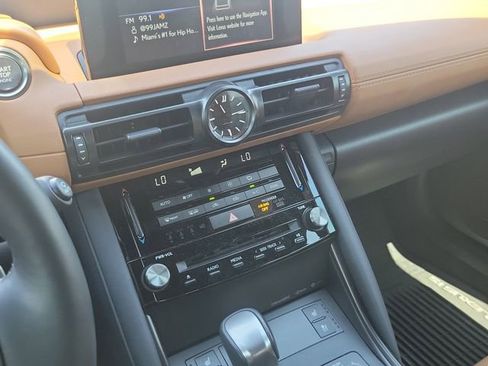 Used 2024 Lexus IS 300 w/ Premium Package RWD image 26