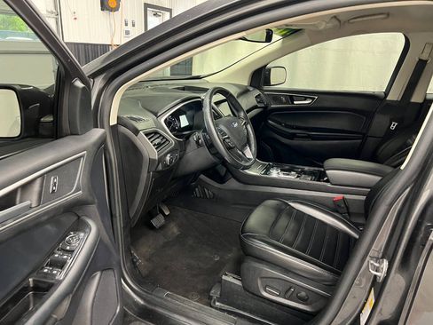 Used 2020 Ford Edge SEL AWD/4WD image 7