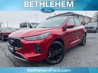 New 2025 Ford Escape ST-Line Elite w/ Premium Technology Package 360° Tour