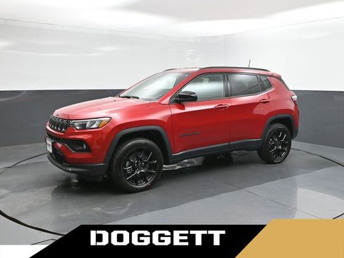 New 2026 Jeep Compass Latitude AWD/4WD image 1