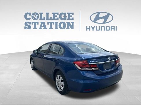 Used 2015 Honda Civic LX image 9