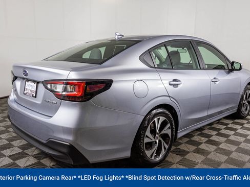 Used 2025 Subaru Legacy Premium AWD/4WD image 15