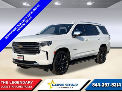 Certified 2023 Chevrolet Tahoe Premier w/ Max Trailering Package