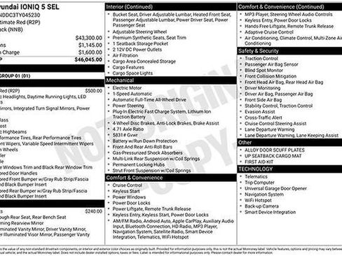 New 2026 Hyundai Ioniq 5 SEL image 6