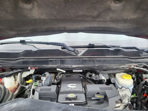 Used 2020 RAM 2500 Laramie w/ Night Edition image 34