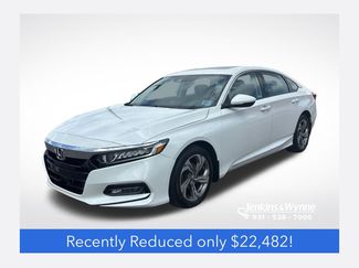 Certified 2018 Honda Accord EX-L 360° Tour