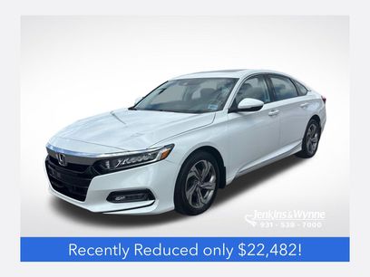 Certified 2018 Honda Accord EX-L