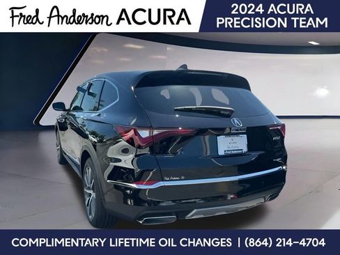 New 2025 Acura MDX w/ Technology Package image 22