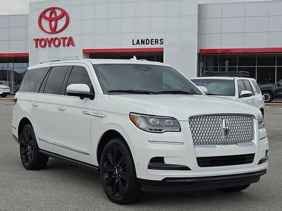 Used 2023 Lincoln Navigator Reserve