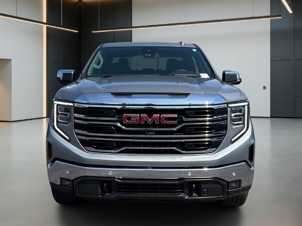Certified 2025 GMC Sierra 1500 SLT w/ SLT Premium Package AWD/4WD image 10