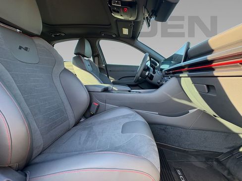 New 2026 Hyundai Sonata N Line image 11