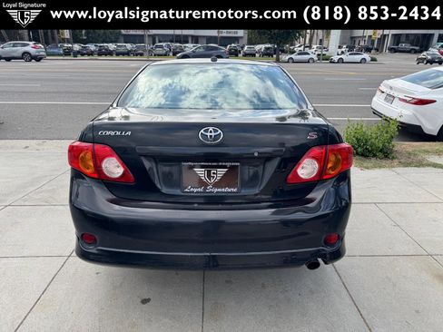 Used 2009 Toyota Corolla S image 6