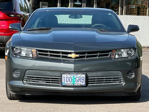 Used 2014 Chevrolet Camaro LS RWD image 10