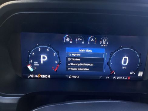Used 2024 Ford F150 Raptor AWD/4WD image 13