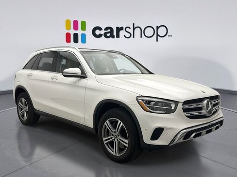 Used 2022 Mercedes-Benz GLC 300 4MATIC image 5