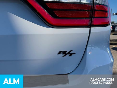 Used 2018 Dodge Durango R/T w/ Technology Group image 9