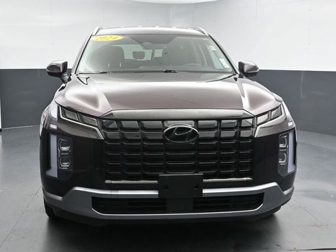 Used 2024 Hyundai Palisade SEL AWD/4WD image 3