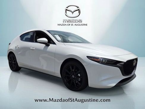 New 2026 MAZDA MAZDA3 2.5 S Hatchback w/ Premium Pkg FWD image 14