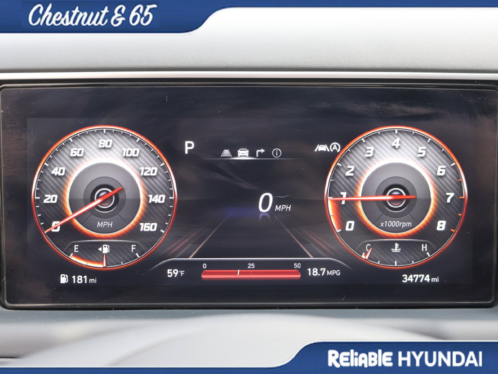 Certified 2024 Hyundai Tucson SEL w/ Convenience Package AWD/4WD image 30