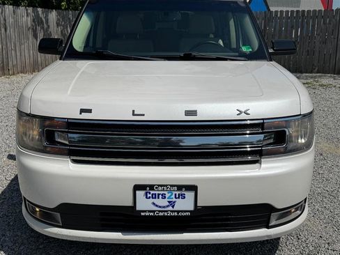 Used 2014 Ford Flex SEL w/ Equipment Group 202A image 5