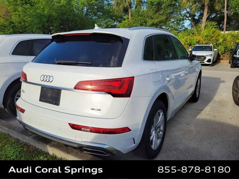 Certified 2023 Audi Q5 2.0T Premium w/ Convenience Package image 15