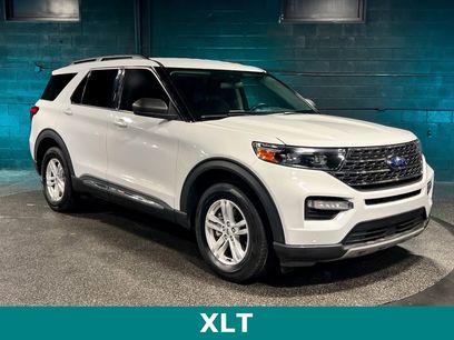 Used 2020 Ford Explorer XLT