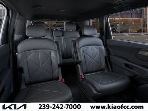 New 2027 Kia Telluride EX FWD image 16
