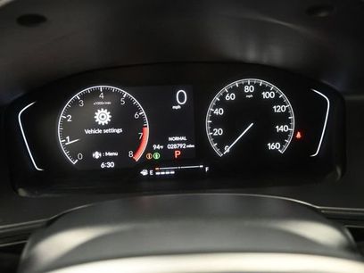 Certified 2025 Honda Civic Sport