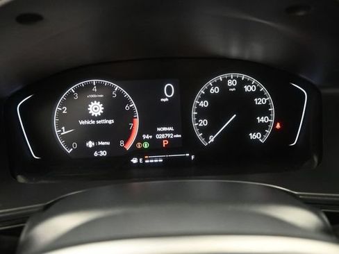 Certified 2025 Honda Civic Sport image 3