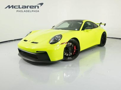 Certified 2023 Porsche 911 GT3